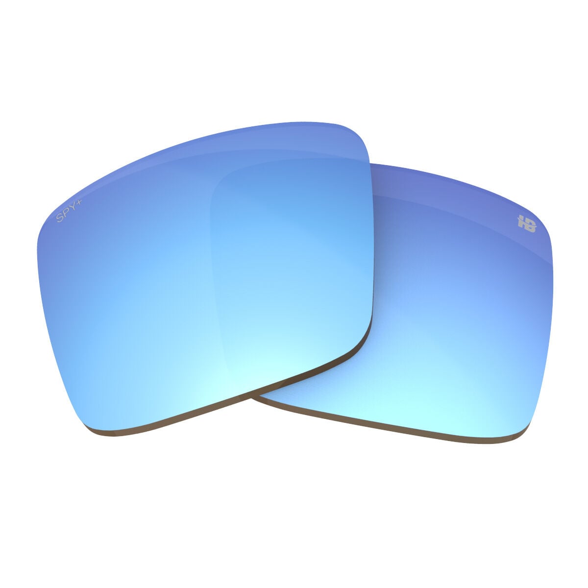 Happy Boost Bronze Ice Blue Mirror Polarized